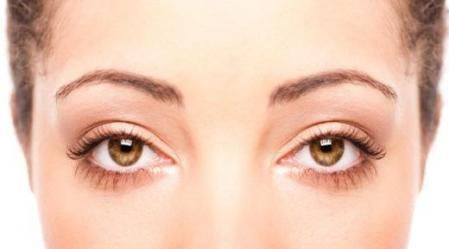 חכמת הפנים - העיניים
