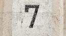 המספר שבע או כפולותיו (14,21,28) משמש כאבן היסוד לאורך כל פרשיות התורה.